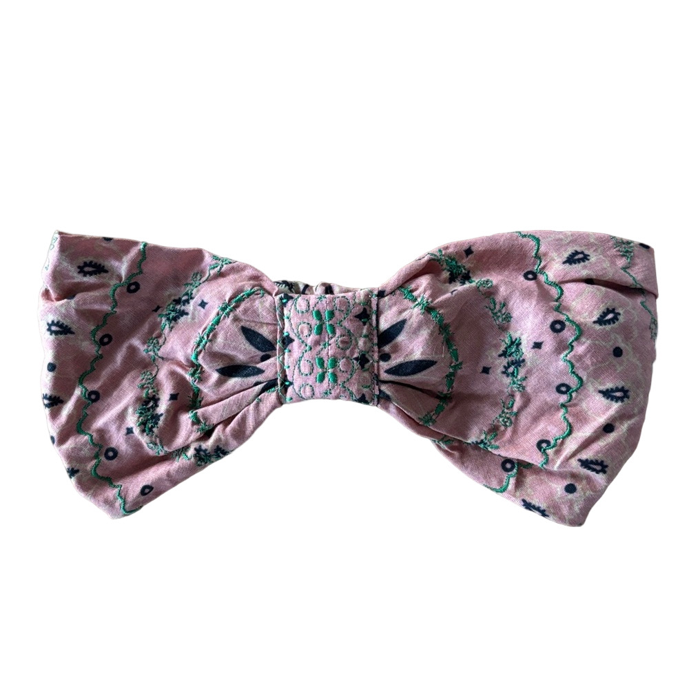 NWT Free People Curried Myrrh Tea Rose Freebird Headband